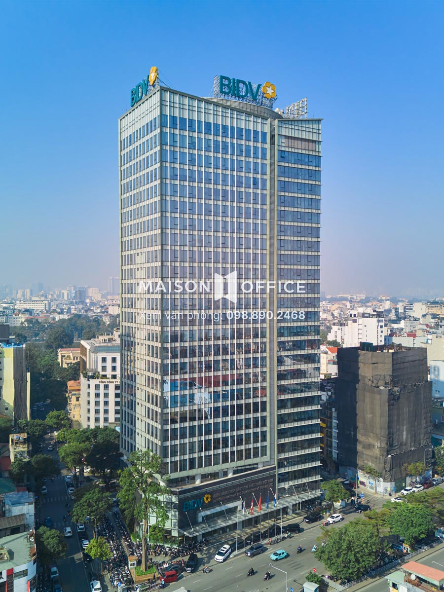 BIDV Tower