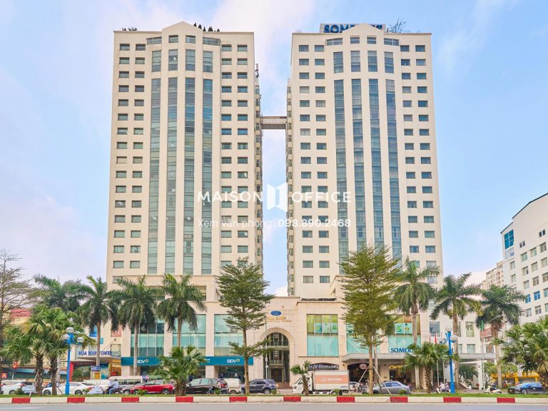 Hoa Binh Towers