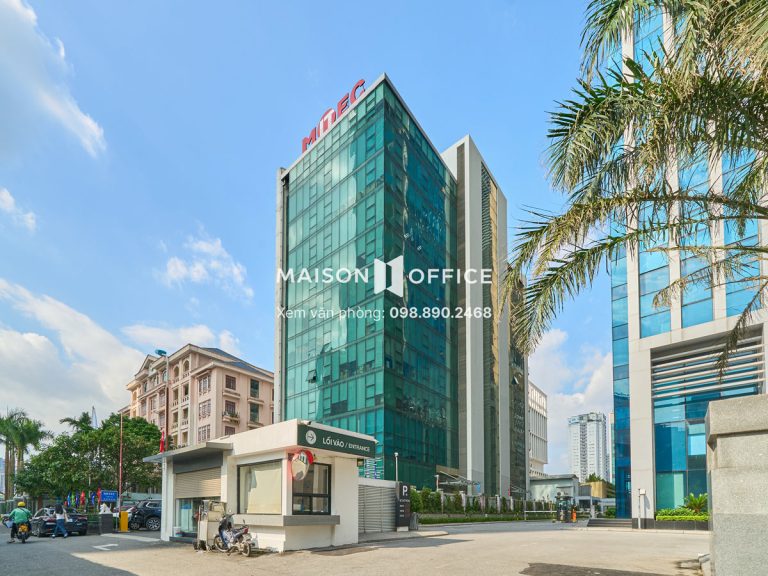 MITEC Tower