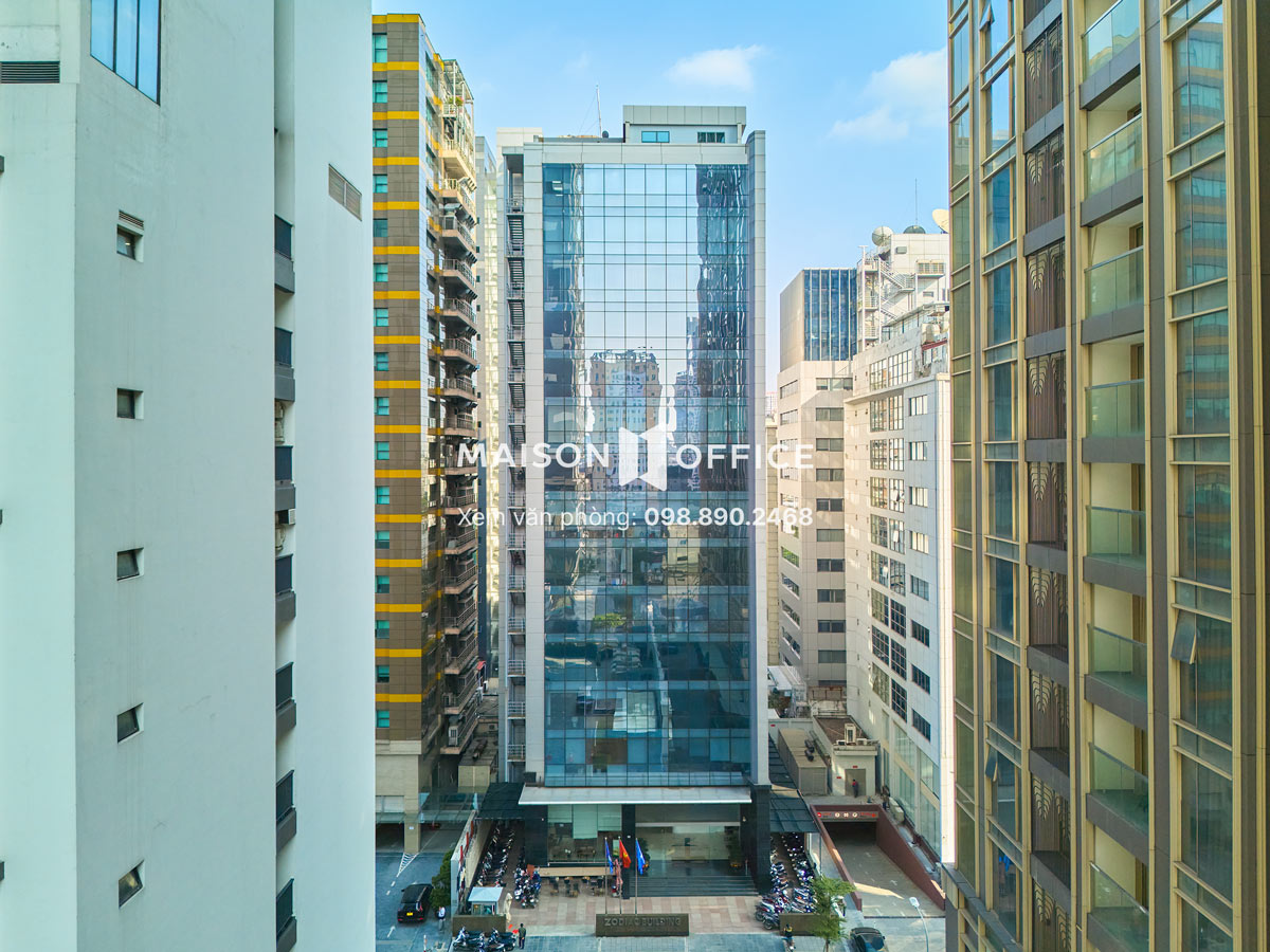 toa-nha-zodiac-building-duy-tan