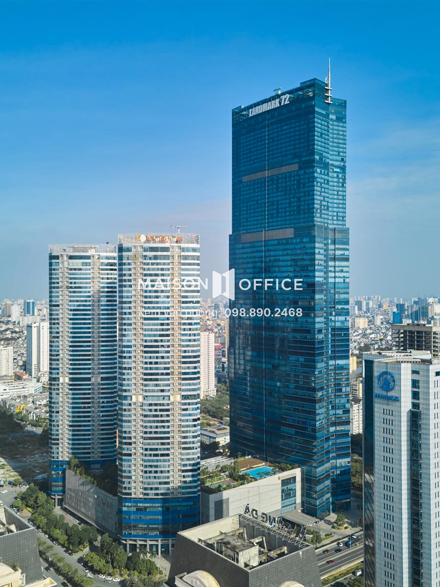 Keangnam Landmark Hanoi