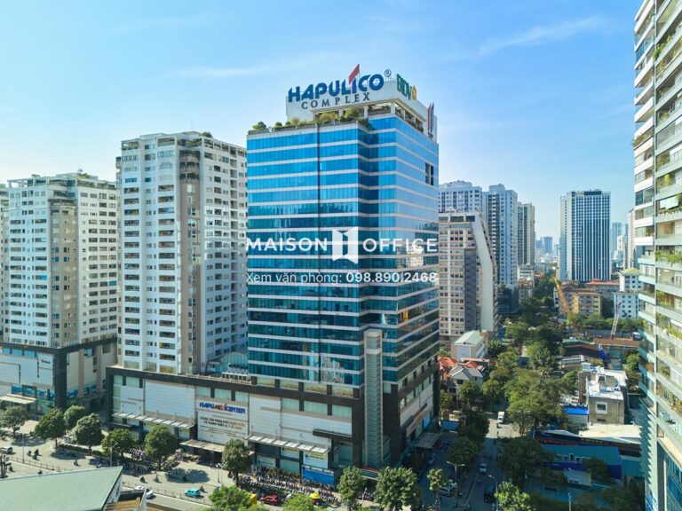 Hapulico Center Building