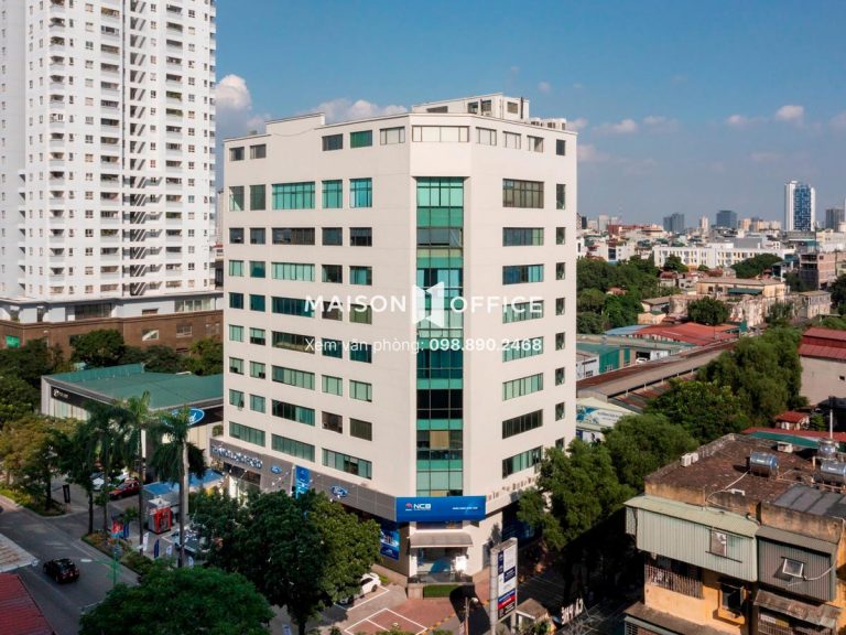 IDMC Lang Ha Building