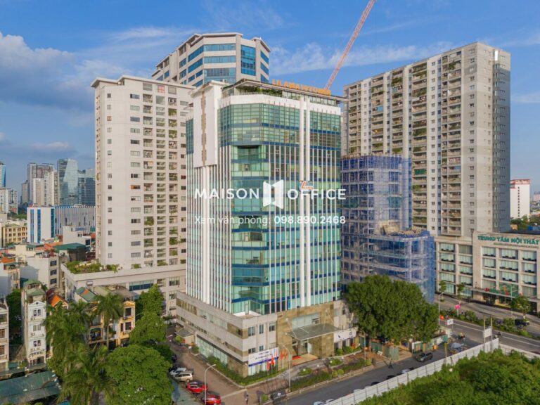 Lilama 10 Tower