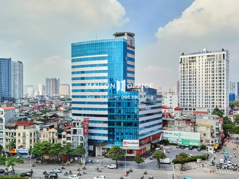Oriental Tower