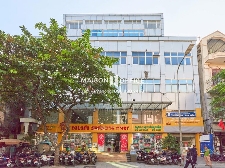 101 Nguyen Khuyen Building