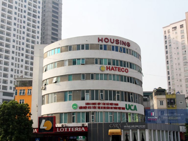 Housing Building