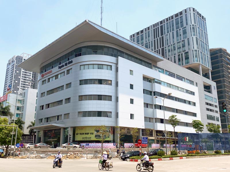 toa-nha-toyota-my-dinh-pham-hung