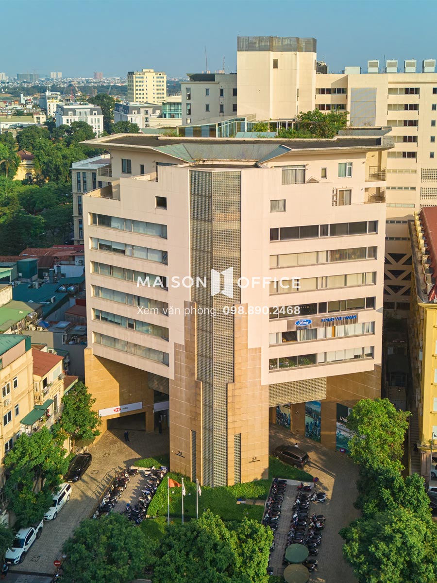 Sun Red River Building