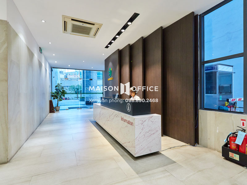 315 Truong Chinh Building - Office for lease in Thanh Xuan district, Hanoi