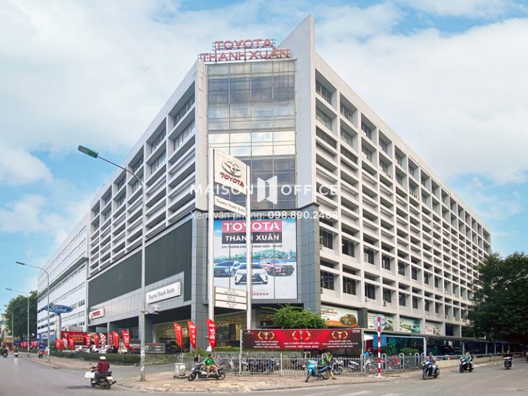 315 Truong Chinh Building