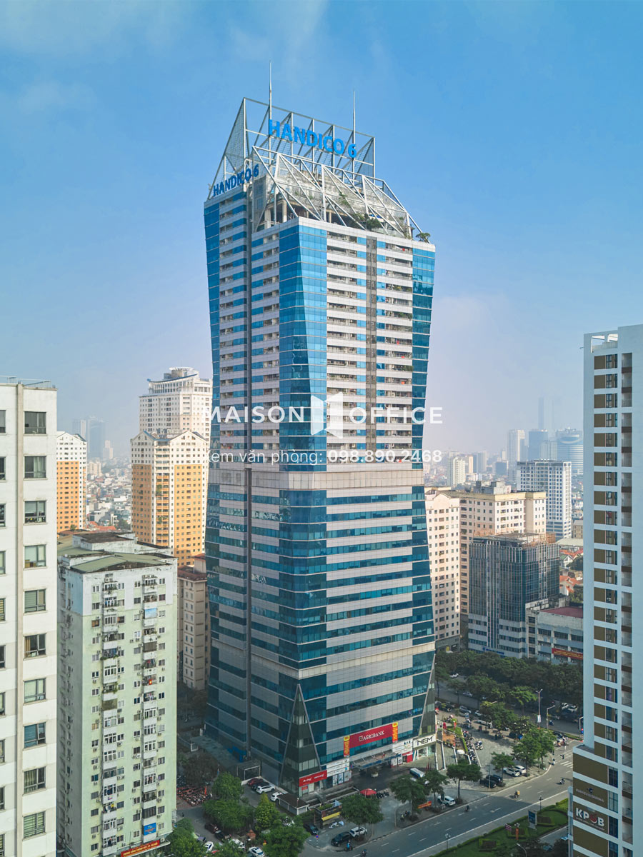 Diamond Flower Tower