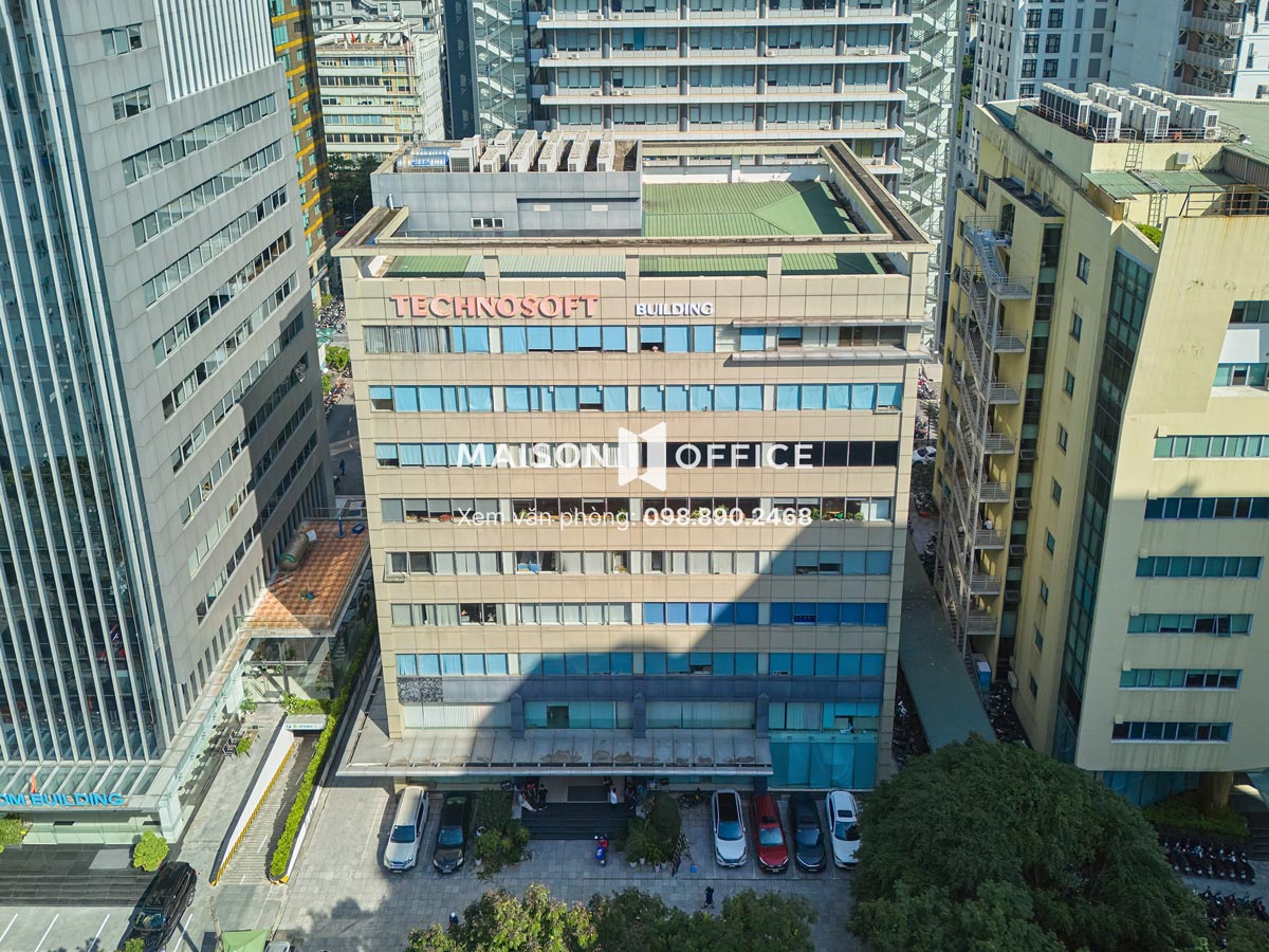 technosoft-building-duy-tan