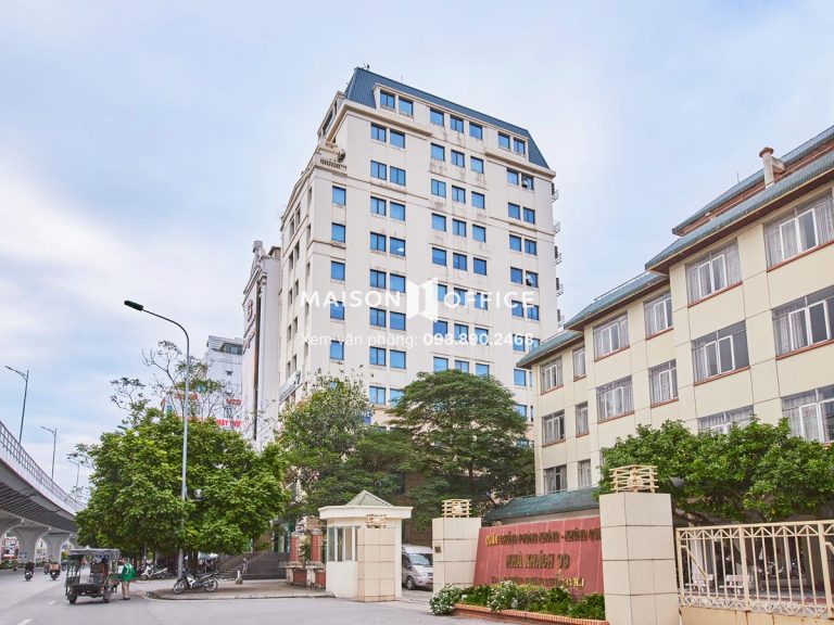 188 Truong Chinh Building