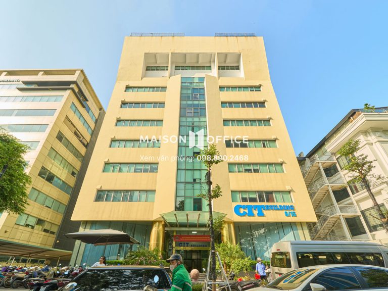 CIT Building