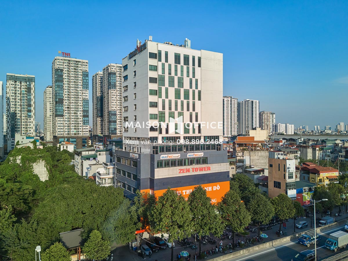 toa-nha-zen-tower-khuat-duy-tien