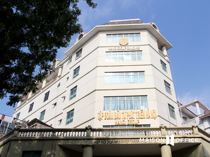 Tòa nhà Hanoi Group 442 Đội Cấn