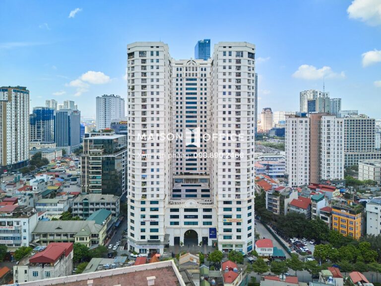 Central Point Trung Kinh