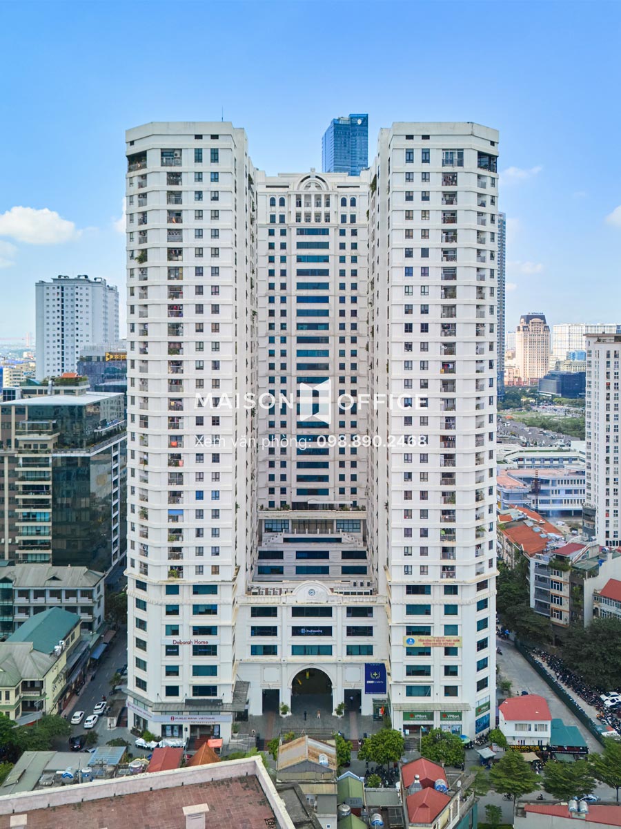 Central Point Trung Kinh