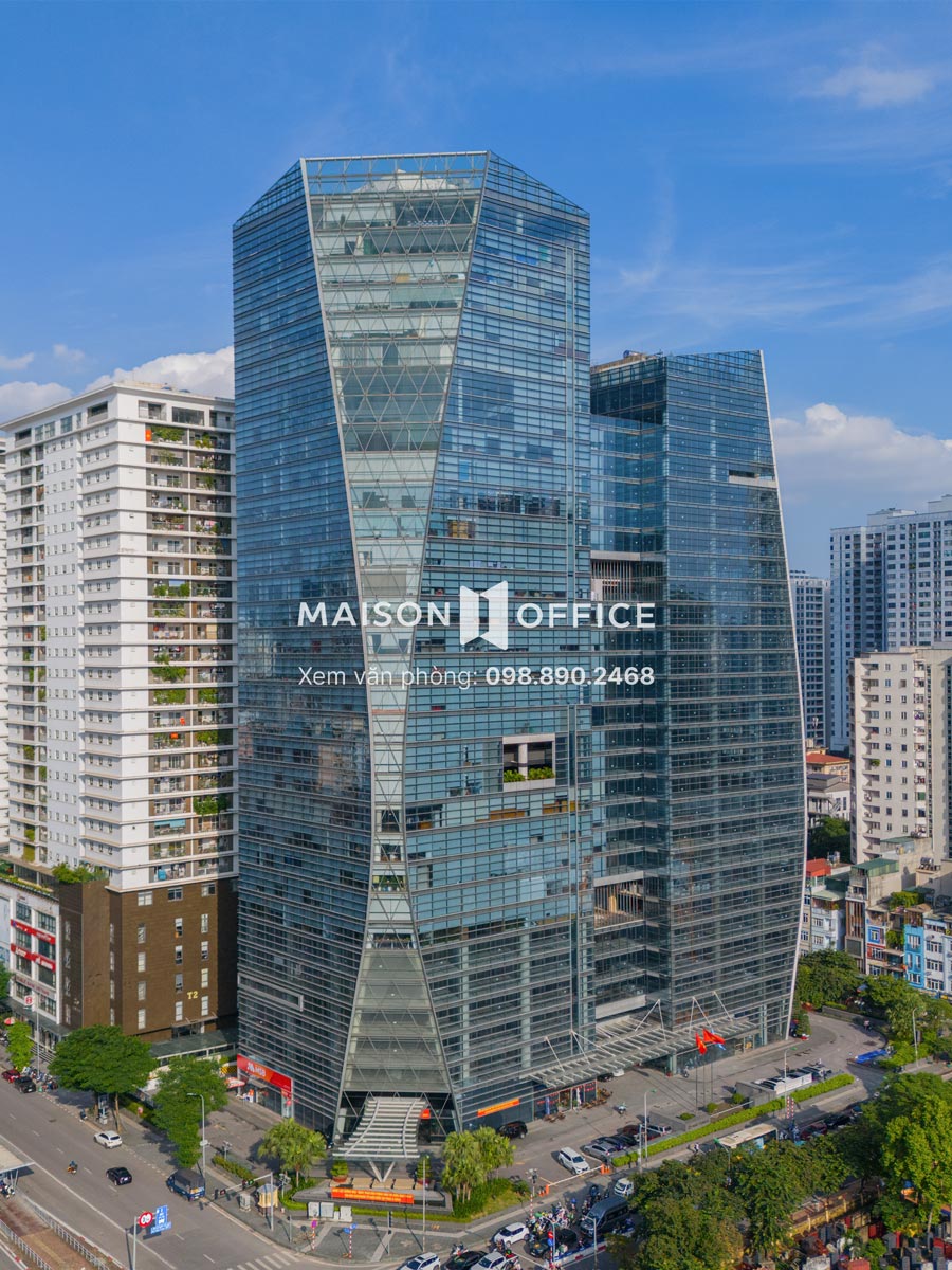 HUD Tower