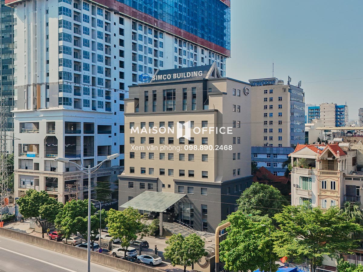 toa-nha-simco-building-pham-hung