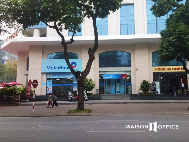 Hong Ha Center 25 Ly Thuong Kiet Hoan Kiem District Office Space For Rent In Hanoi