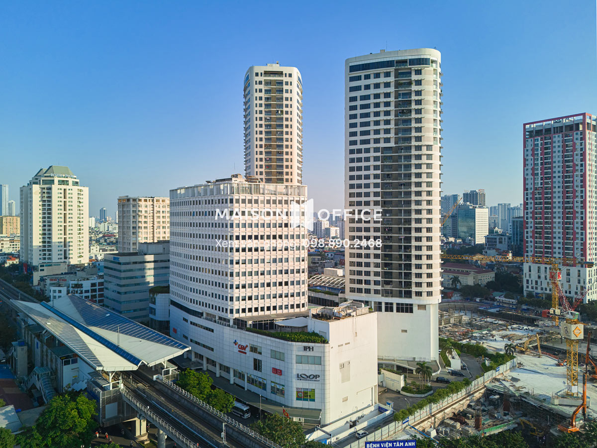 toa-nha-indochina-plaza-hanoi-xuan-thuy