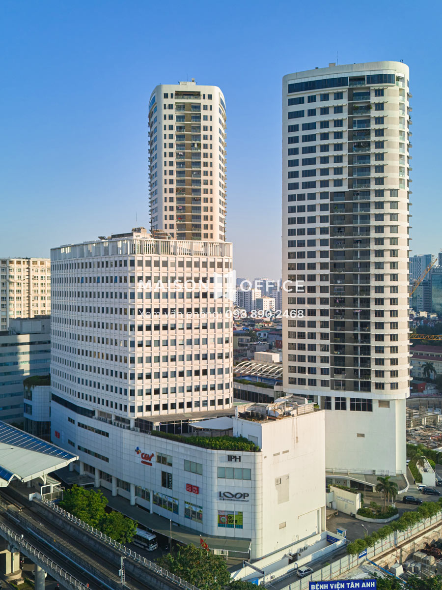 Indochina Plaza Hanoi