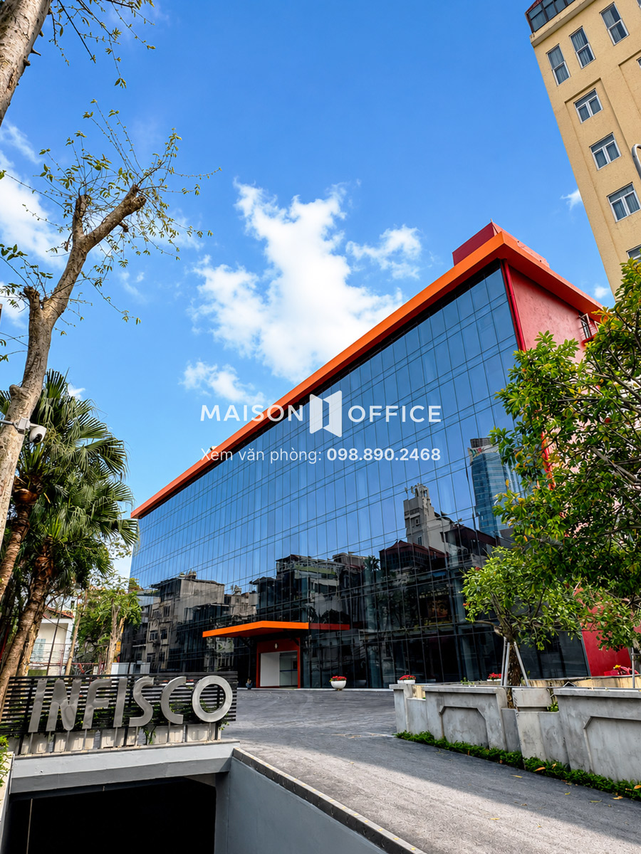Infisco Building