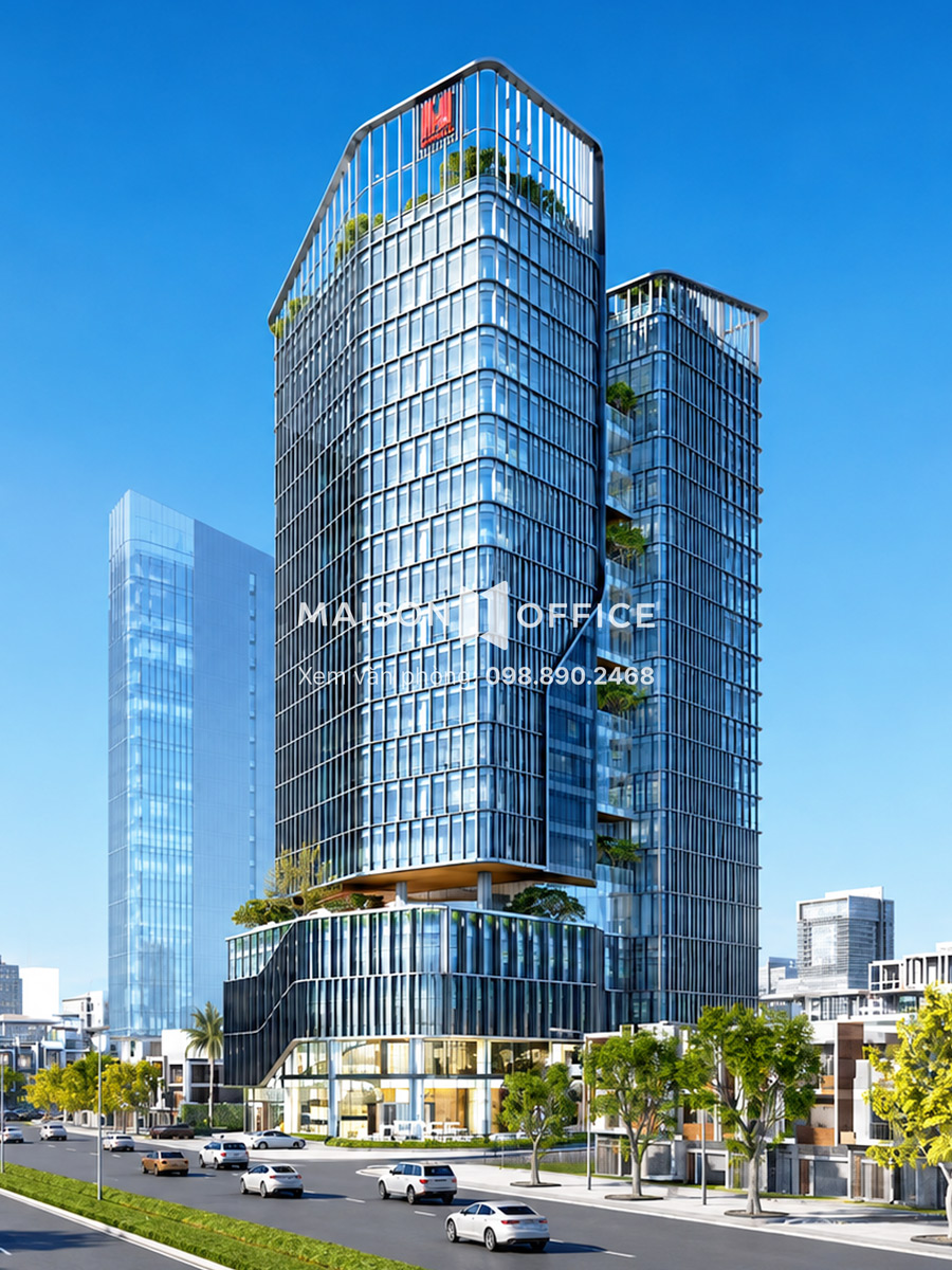381 Doi Can Building