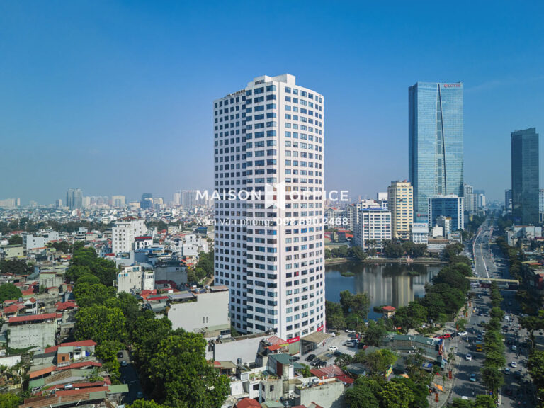 Ngoc Khanh Plaza