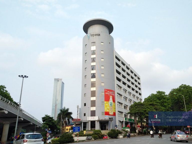 V Tower Kim Ma