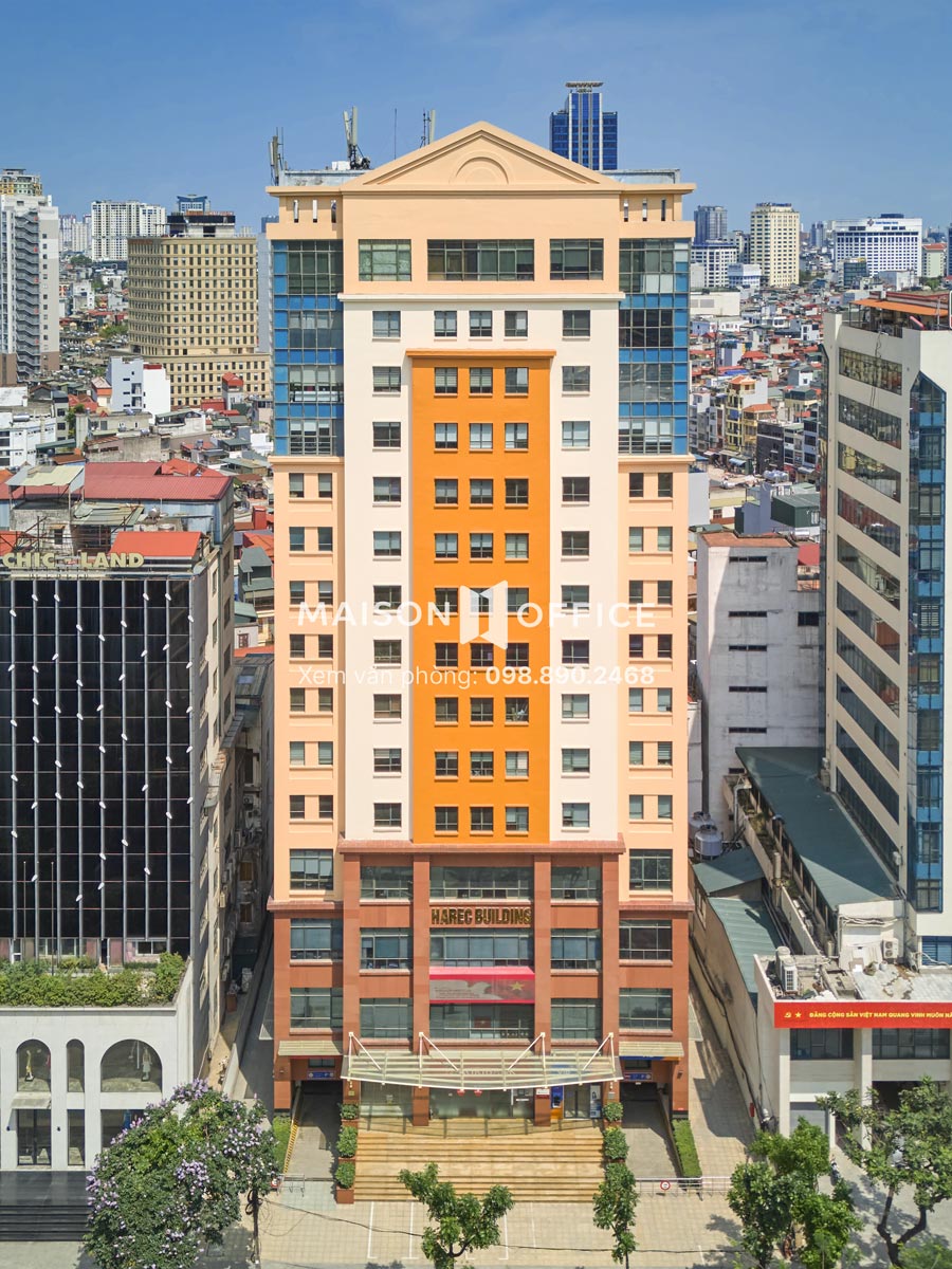 Harec Building