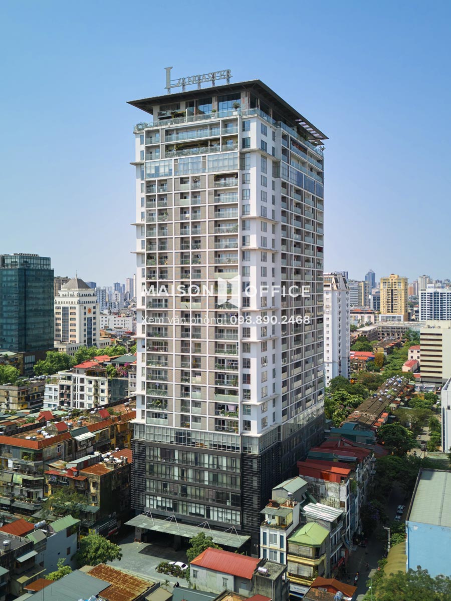 Lancaster Building