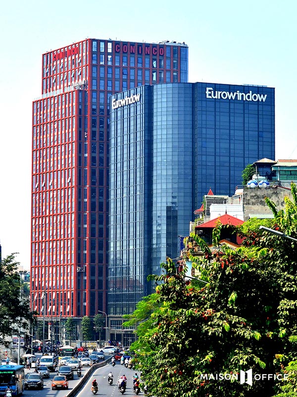tòa nhà coninco tower