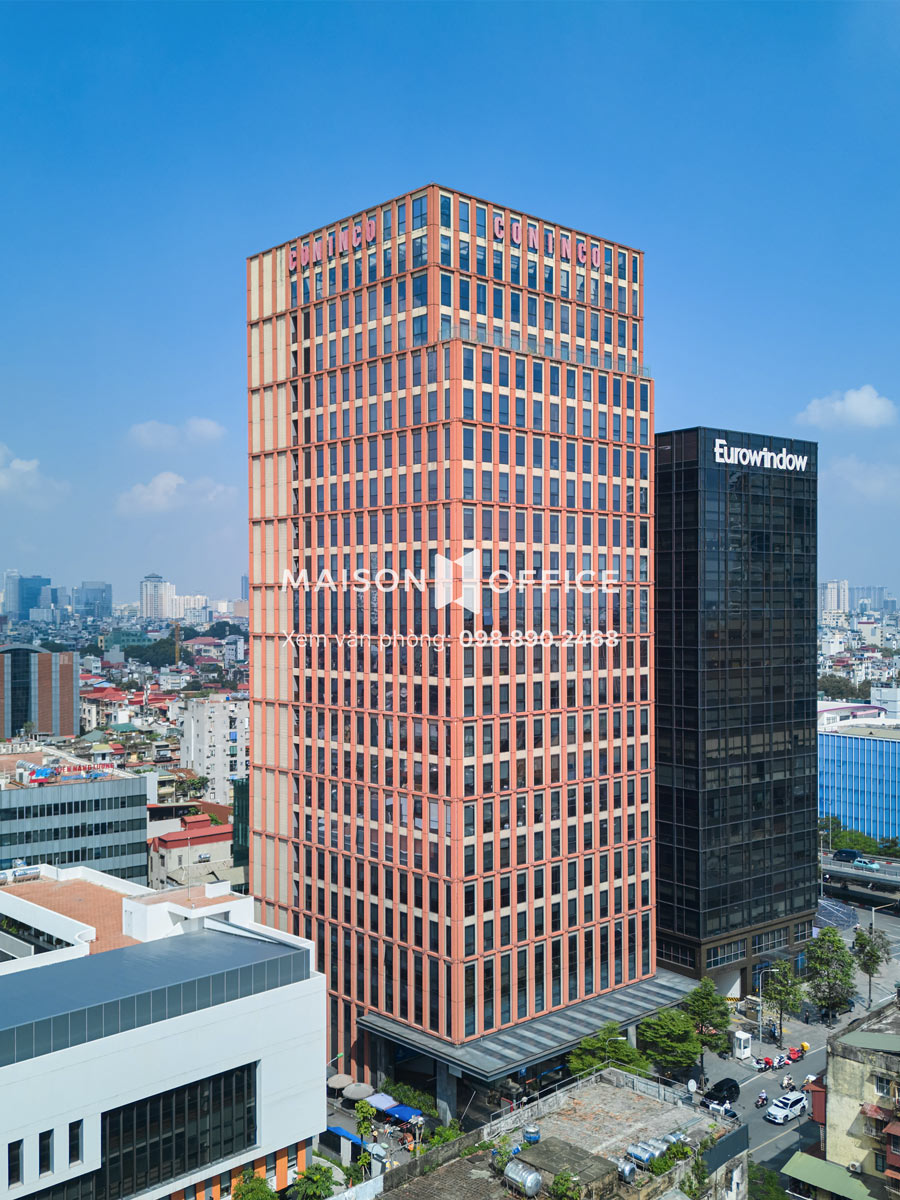 Coninco Tower