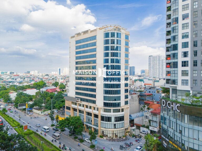 Sao Mai Building