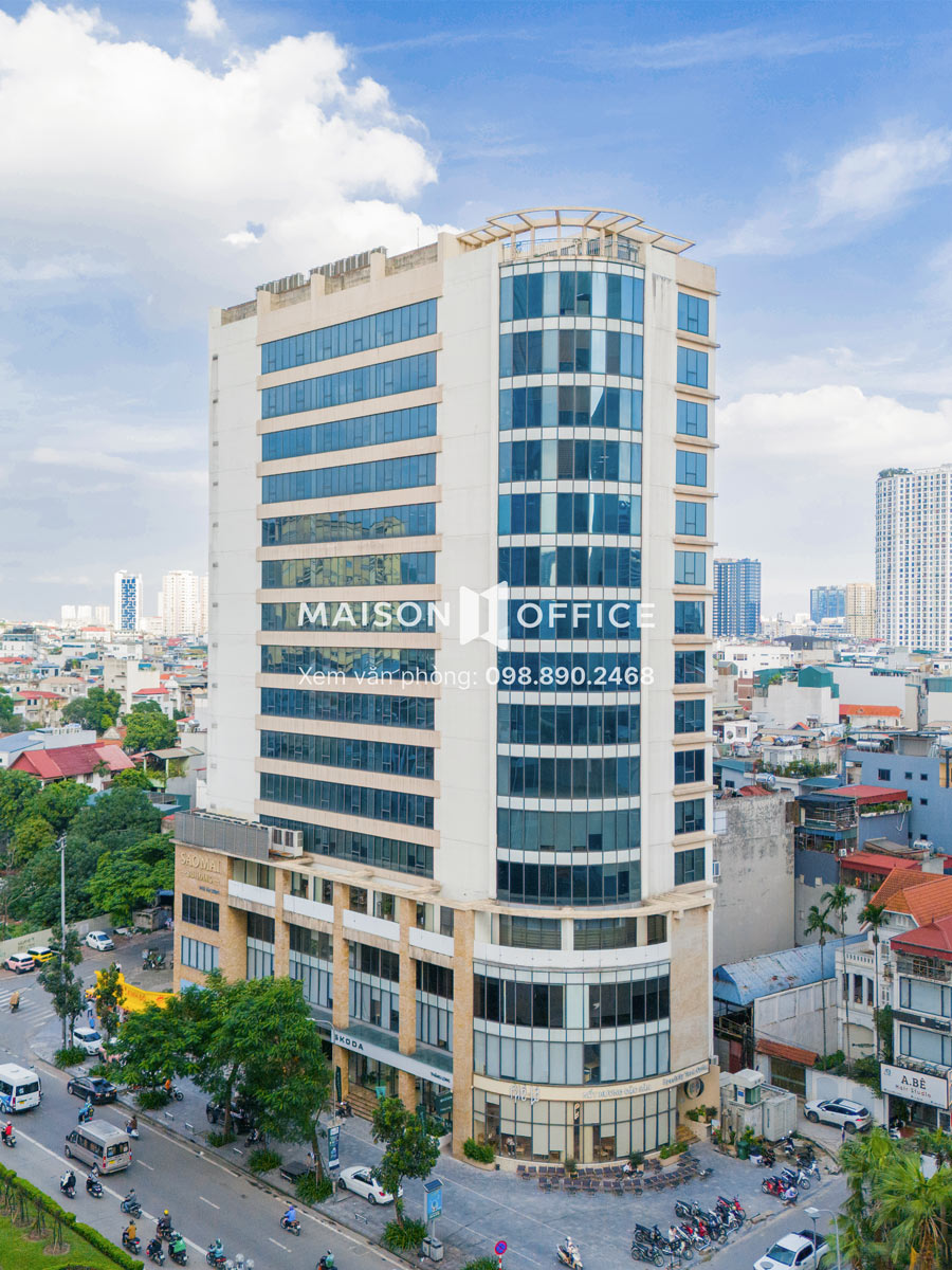 Sao Mai Building