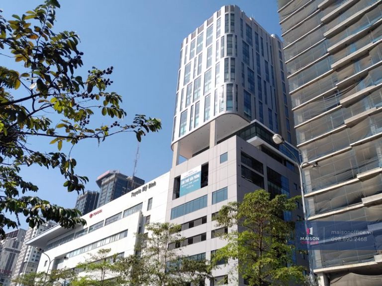 IDMC My Dinh Building