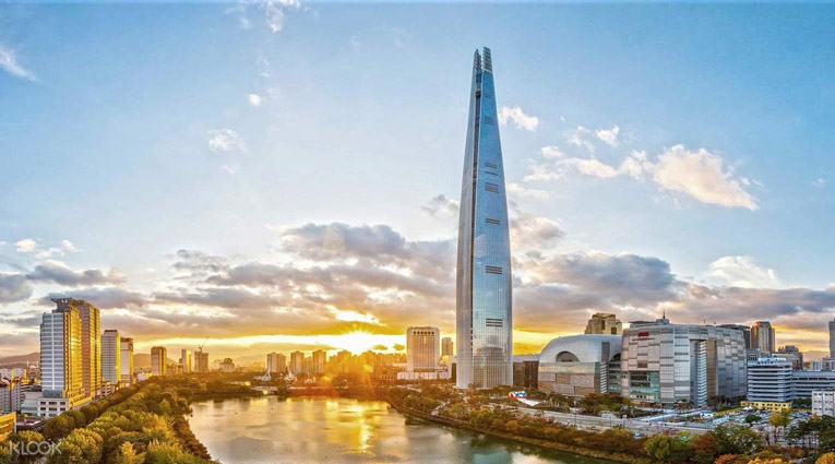 Lotte World Tower