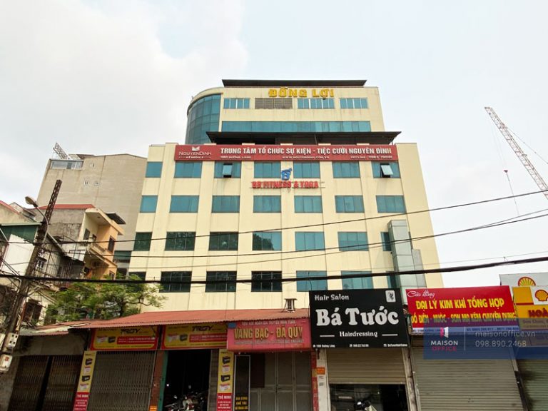 Dong Loi Building