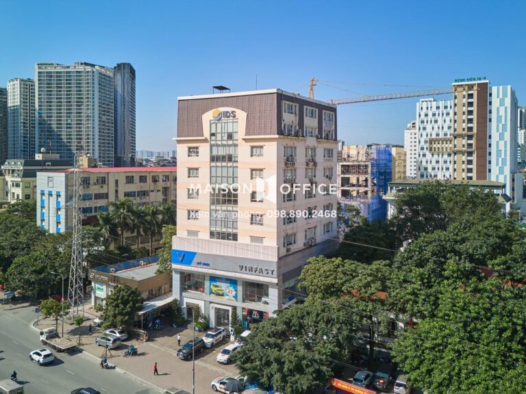 18-4 (Vinfast) Building