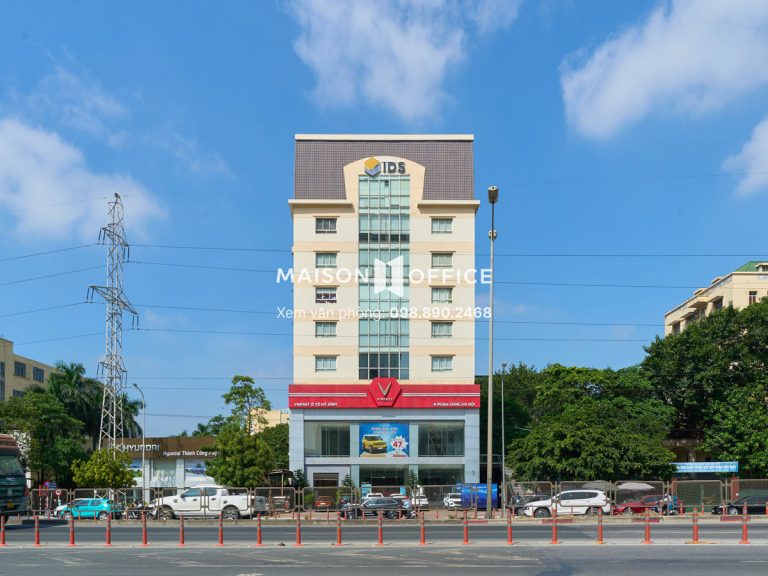 18-4 (Vinfast) Building