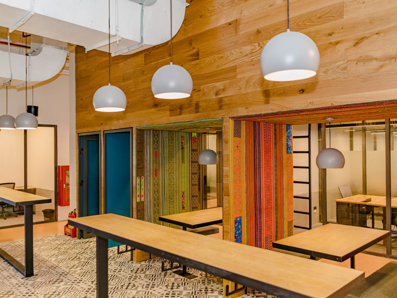 Toong Coworking Space | Serviced office for rent - Maison Office