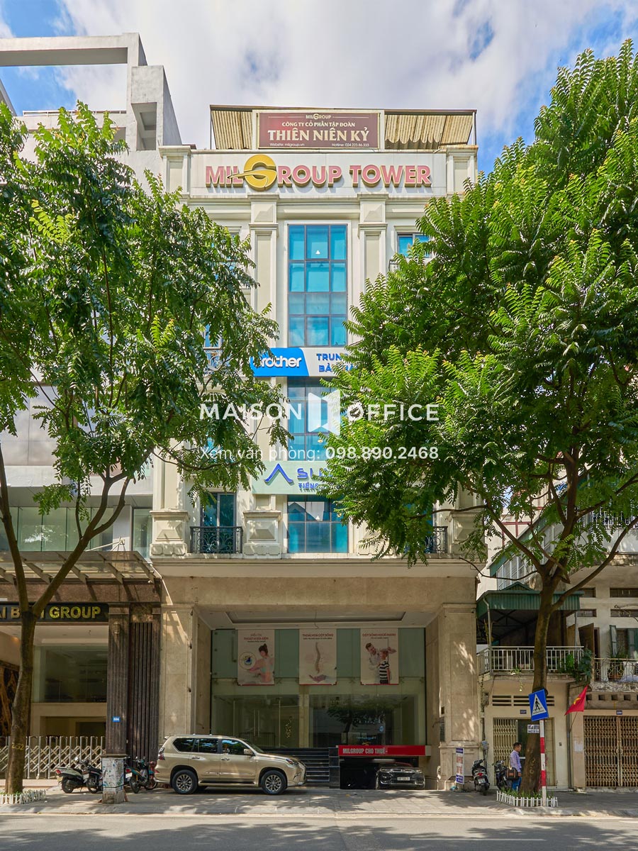 352 Pho Hue Building, Hai Ba Trung District