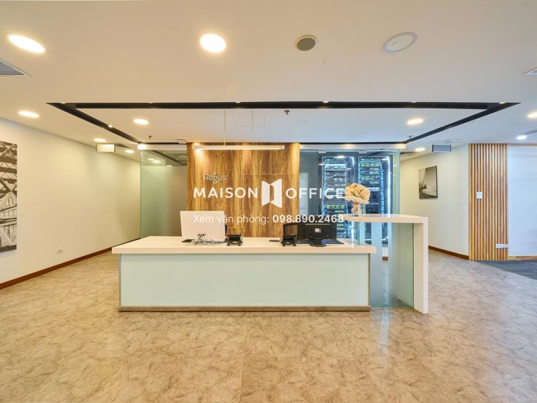 Regus Hanoi Tower