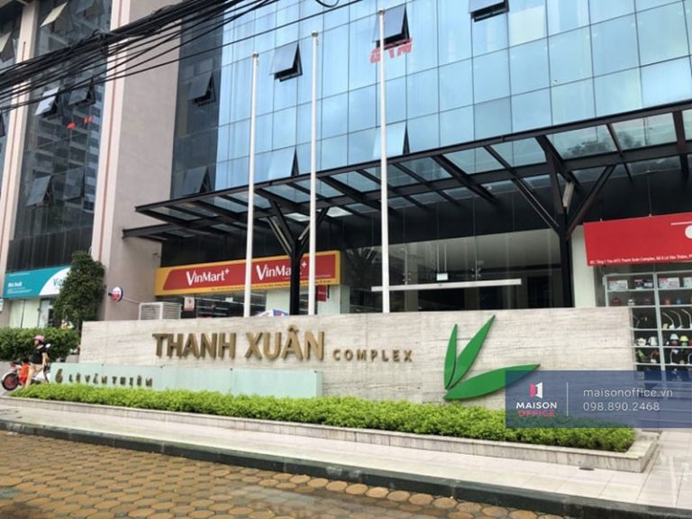 Thanh Xuan Complex
