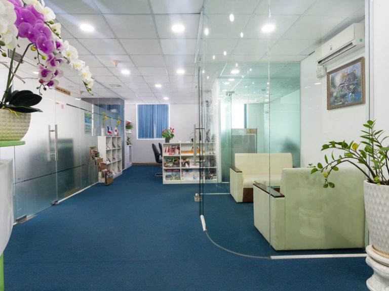 I-Office Nguyen Dinh Chieu