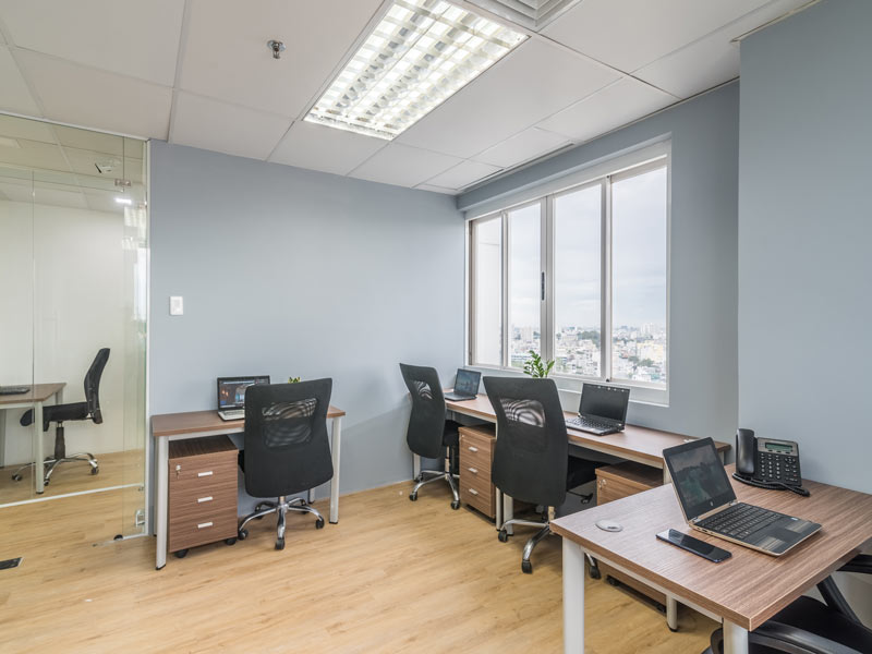 WinPlace Coworking Space | Serviced office for lease - Maison Office