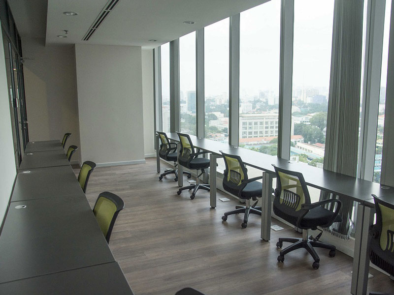 5S Office CMT8 - Viettel Complex | Serviced office for lease - Maison ...